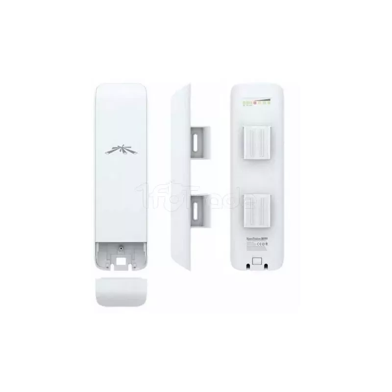 Point d'accès WIFIUbiquitiNanoStation M2 (150N) (Blanc) | MonPC.Store