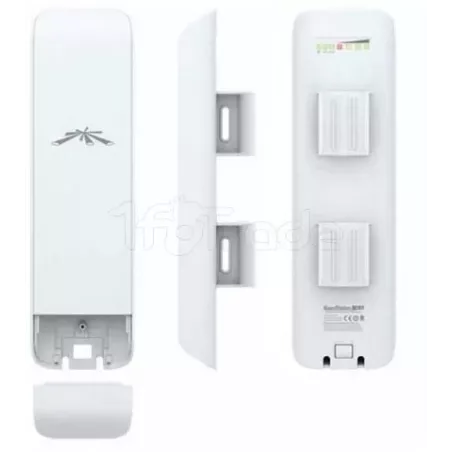 Point d'accès WIFIUbiquitiNanoStation M2 (150N) (Blanc) | MonPC.Store