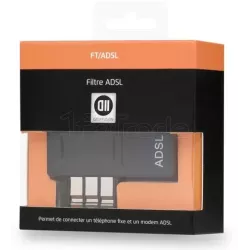 Filtre ADSLD2 Diffusion(Noir) | MonPC.Store