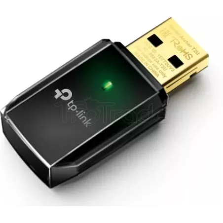 Carte Réseau USB WiFiTP-LinkArcher T2U(600N) | MonPC.Store
