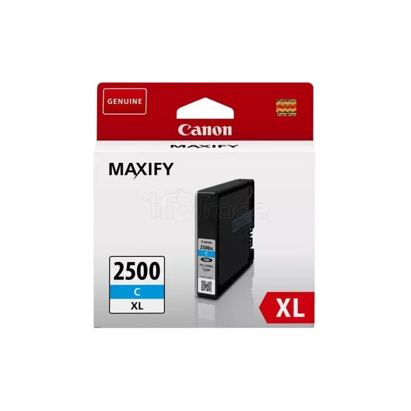 Cartouche d'encreCanonPGI-2500XL (Cyan) | MonPC.Store