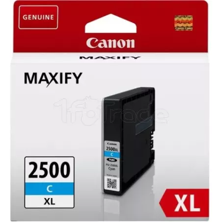 Cartouche d'encreCanonPGI-2500XL (Cyan) | MonPC.Store