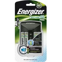 Chargeur de PilesEnergizerPro Charger+ 4 piles… | MonPC.Store
