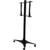 Support à roulettes pour écrans de 30" à 50" (50kg max) | MonPC.Store