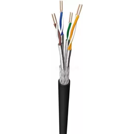 Câble/Cordon réseau RJ45 Catégorie 6 FTP (F/UTP) Droit… | MonPC.Store