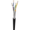 Câble/Cordon réseau RJ45 Catégorie 6 FTP (F/UTP) Droit… | MonPC.Store