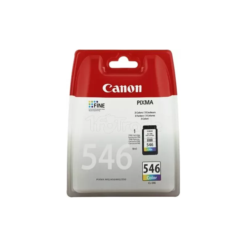 Cartouche d'encreCanonCL-546 (3 Couleur) | MonPC.Store