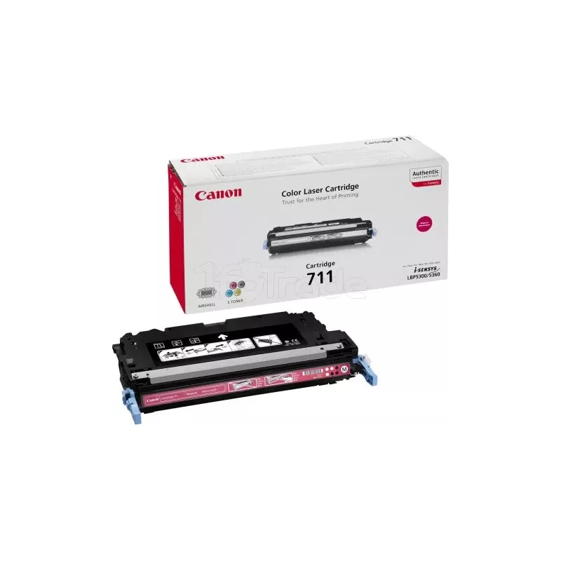 TonerCanon711 Magenta (6000 pages) | MonPC.Store