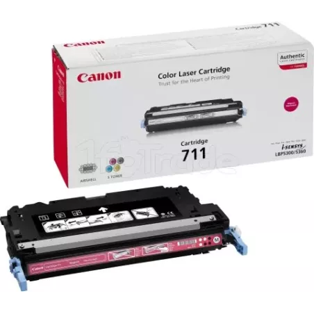 TonerCanon711 Magenta (6000 pages) | MonPC.Store