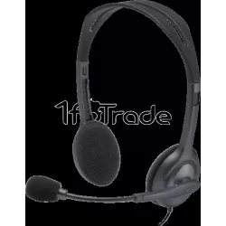 Casque MicroLogitechH111 (Noir) | MonPC.Store