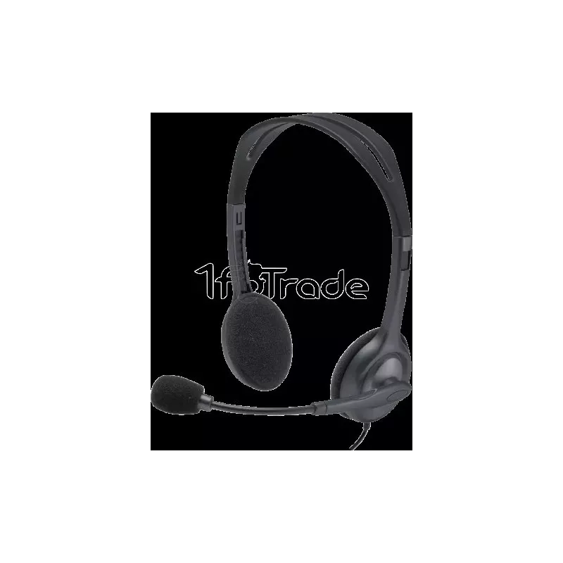 Casque MicroLogitechH111 (Noir) | MonPC.Store
