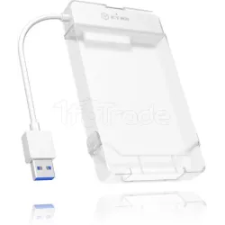 Boitier AdaptateurIcy BoxIB-AC703-U3 pour disque dur… | MonPC.Store