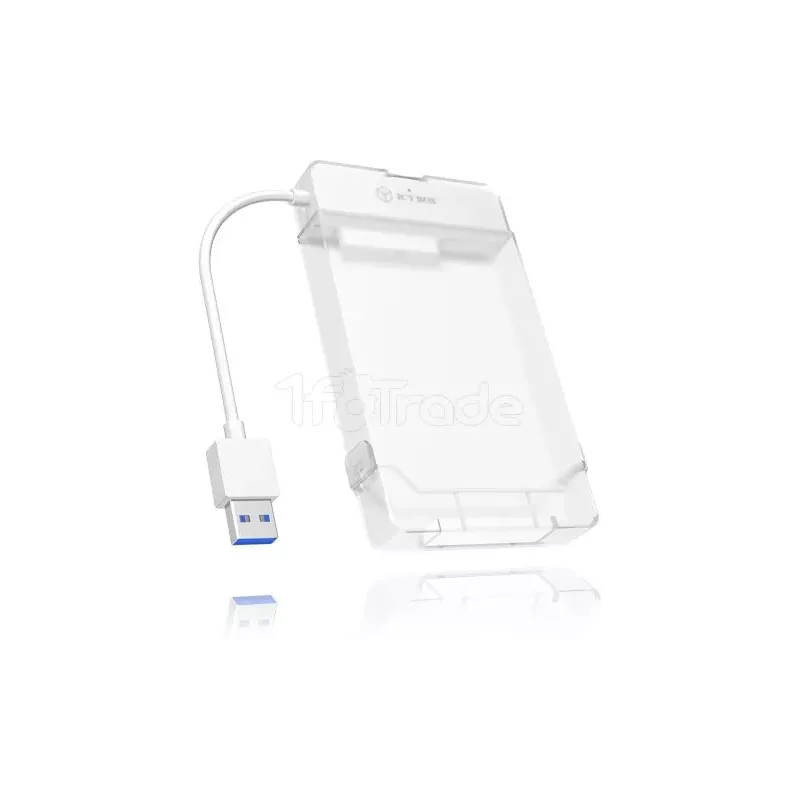 Boitier AdaptateurIcy BoxIB-AC703-U3 pour disque dur… | MonPC.Store