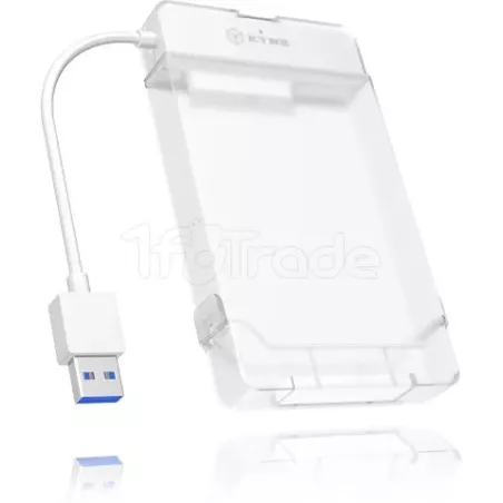 Boitier AdaptateurIcy BoxIB-AC703-U3 pour disque dur… | MonPC.Store