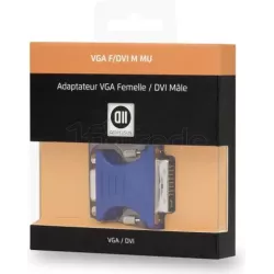 AdaptateurD2 DiffusionDVI-I mâle vers VGA femelle… | MonPC.Store