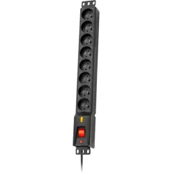 Multiprise Surtension Lestar 8 prises | MonPC.Store