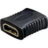 CoupleurD2 DiffusionHDMI femelle (Type A) vers HDMI… | MonPC.Store