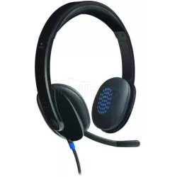 Casque MicroLogitechHeadset H540 USB (Noir) | MonPC.Store