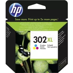 Cartouche d'encre HP 302 XL (3 couleurs) | MonPC.Store