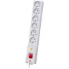Multiprise Lestar 6 prises + Interrupteur 1.50m LXA610 | MonPC.Store
