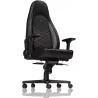 FauteuilNoblechairsIcon(Noir/Rouge) | MonPC.Store