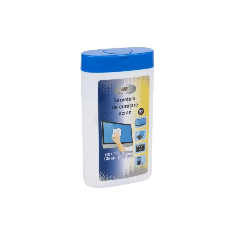 Boite de lingettes nettoyantesEsperanzapour ecran LCD… | MonPC.Store