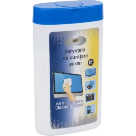 Boite de lingettes nettoyantesEsperanzapour ecran LCD… | MonPC.Store