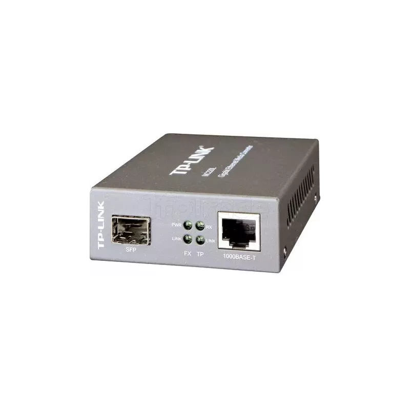 Convertisseur fibre optiqueTP-LinkMC220L… | MonPC.Store