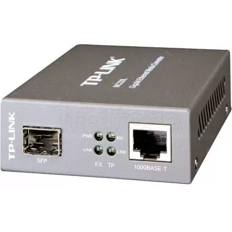 Convertisseur fibre optiqueTP-LinkMC220L… | MonPC.Store