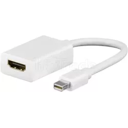 Câble adaptateurGoobayMini DisplayPort mâle 1.1 vers… | MonPC.Store