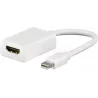 Câble adaptateurGoobayMini DisplayPort mâle 1.1 vers… | MonPC.Store