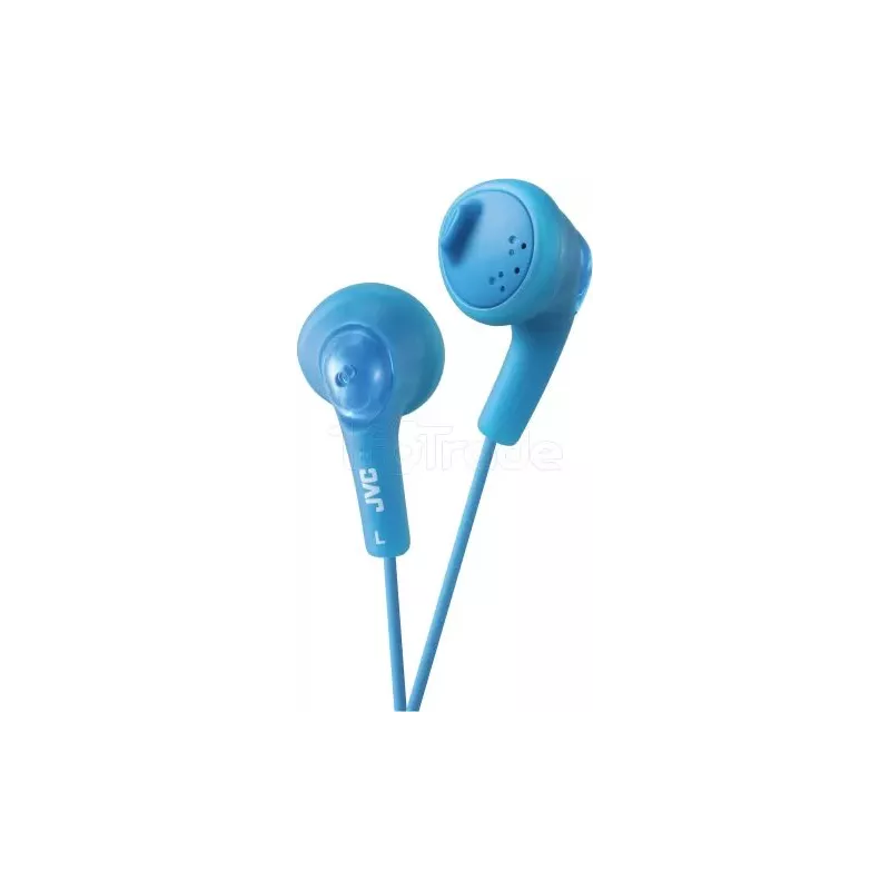 Ecouteurs intra-auriculaires JVC HA-F160-A -E (Bleu) | MonPC.Store