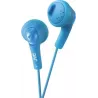Ecouteurs intra-auriculaires JVC HA-F160-A -E (Bleu) | MonPC.Store