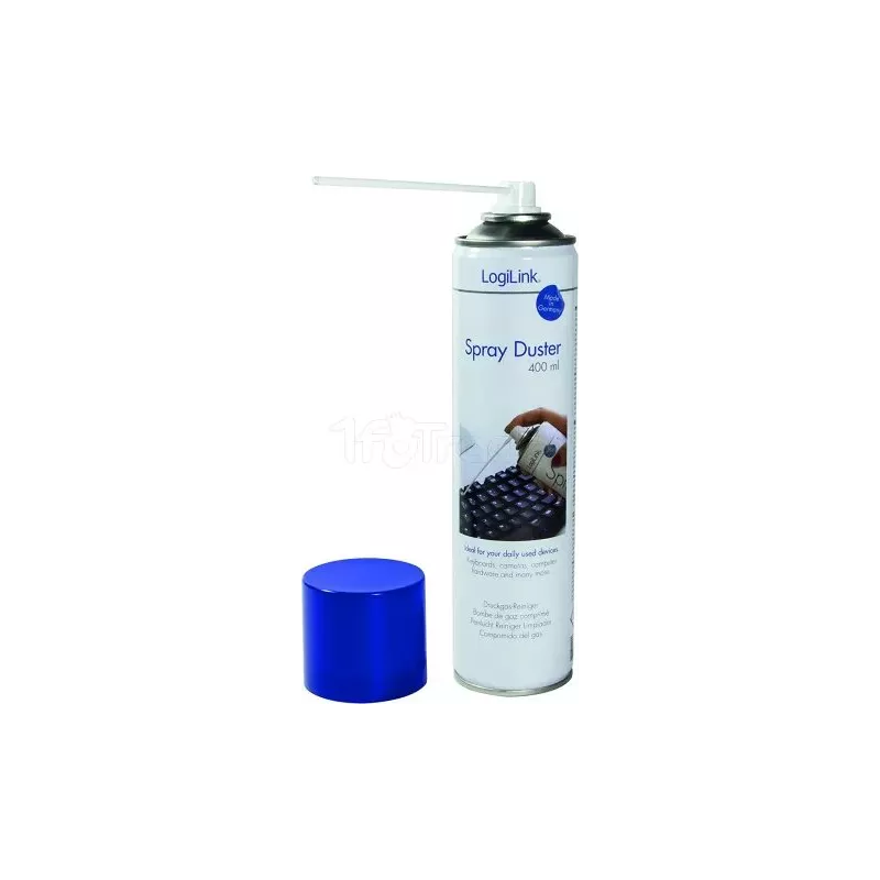 Bombe d'air secLogiLink400ml | MonPC.Store