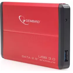 Boitier externeGembirdEE2-U3S-2-!r USB 3.0 - 2"1/2… | MonPC.Store