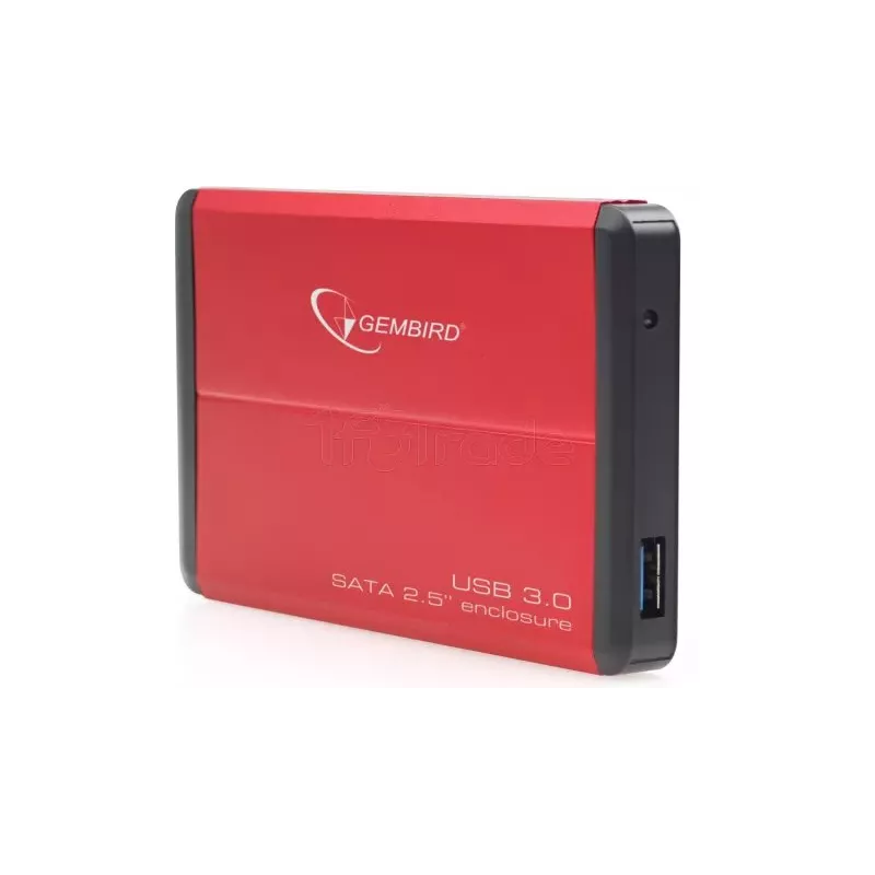 Boitier externeGembirdEE2-U3S-2-!r USB 3.0 - 2"1/2… | MonPC.Store