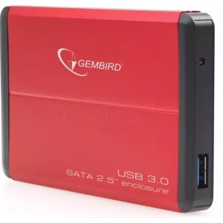 Boitier externeGembirdEE2-U3S-2-!r USB 3.0 - 2"1/2… | MonPC.Store