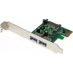 Carte Startech PCI-Express USB 3.0 - 2 ports | MonPC.Store