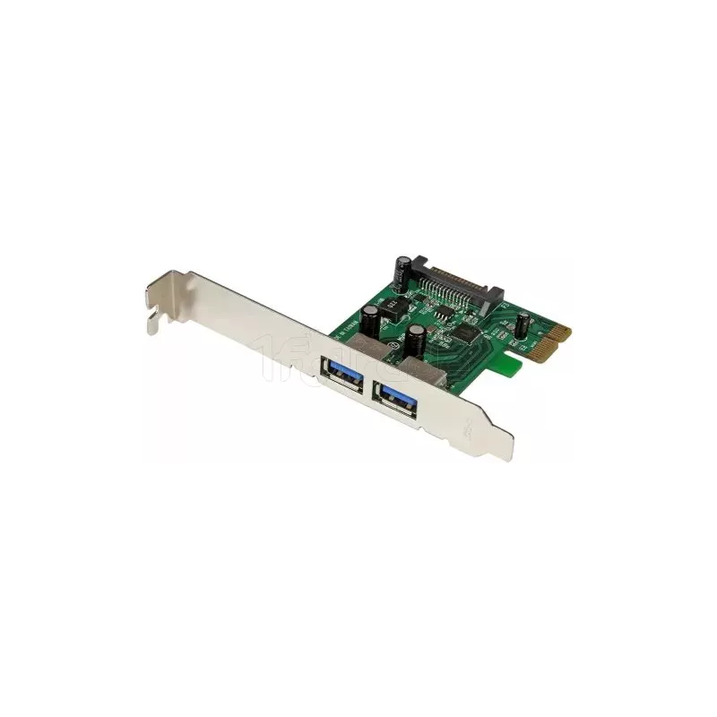 Carte Startech PCI-Express USB 3.0 - 2 ports | MonPC.Store