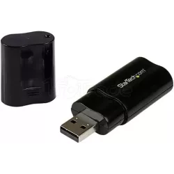 Carte son externe Startech USB Stereo | MonPC.Store