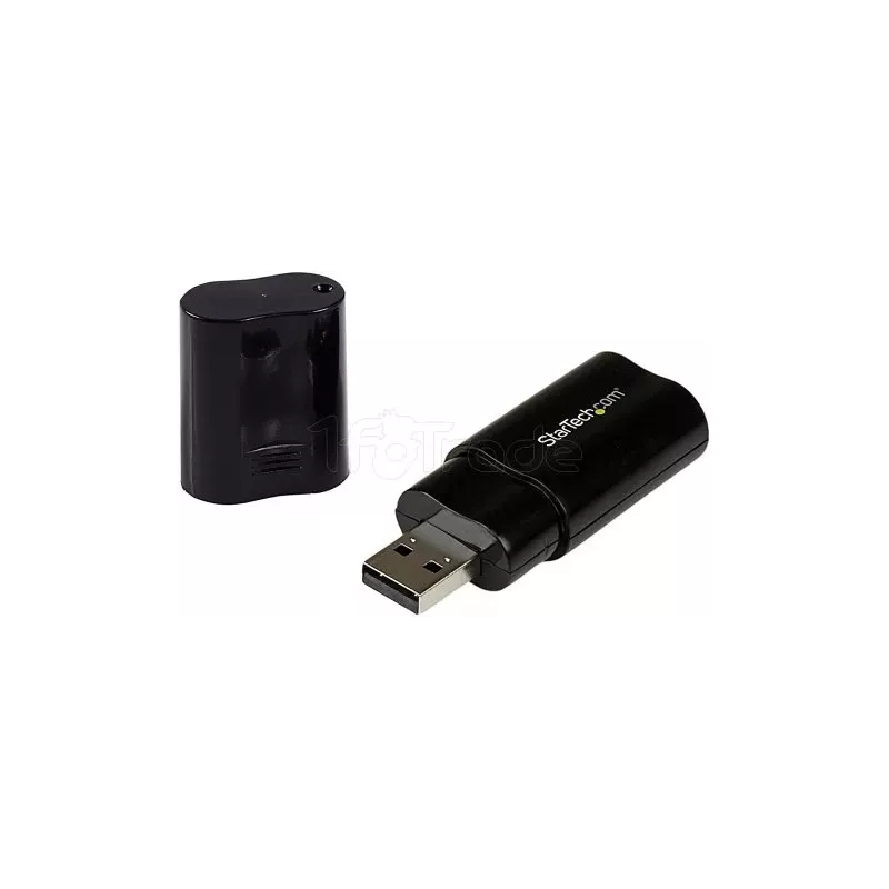 Carte son externe Startech USB Stereo | MonPC.Store