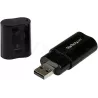 Carte son externe Startech USB Stereo | MonPC.Store