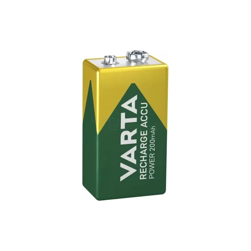 Pile rechargeableVartaRecharge Accu Powertype E-Block… | MonPC.Store