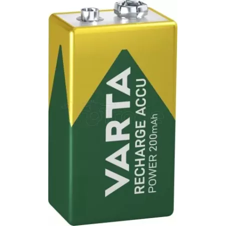 Pile rechargeableVartaRecharge Accu Powertype E-Block… | MonPC.Store