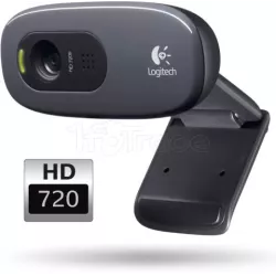 WebcamLogitechHD C270 | MonPC.Store