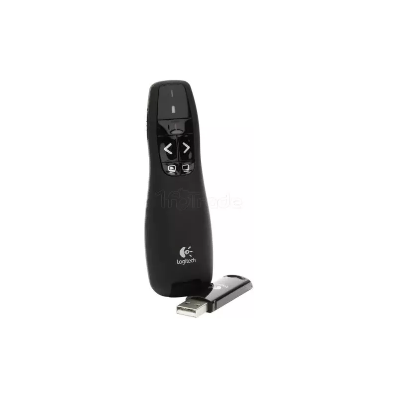 Pointeur Laser sans filLogitechR400 | MonPC.Store