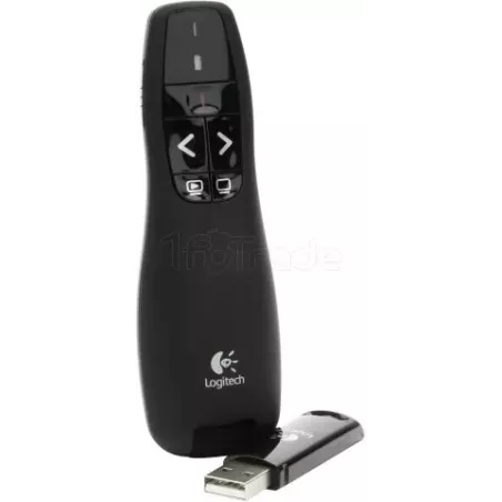 Pointeur Laser sans filLogitechR400 | MonPC.Store