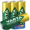 Lot de 4 piles rechargeablesVartaRecharge Accu… | MonPC.Store