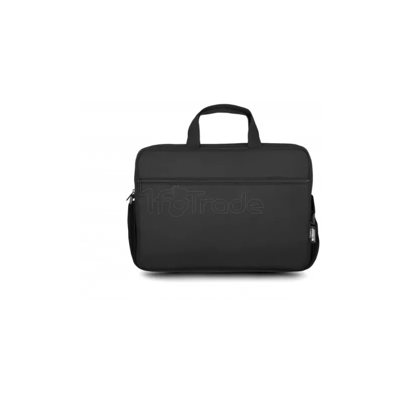 Sacoche Ordinateur PortableUrban Factory17,3" max (Noir) | MonPC.Store
