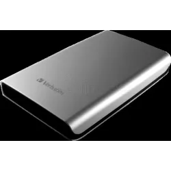 Disque Dur externeVerbatimStore'N'Go 3.0- 2To (Argent) | MonPC.Store